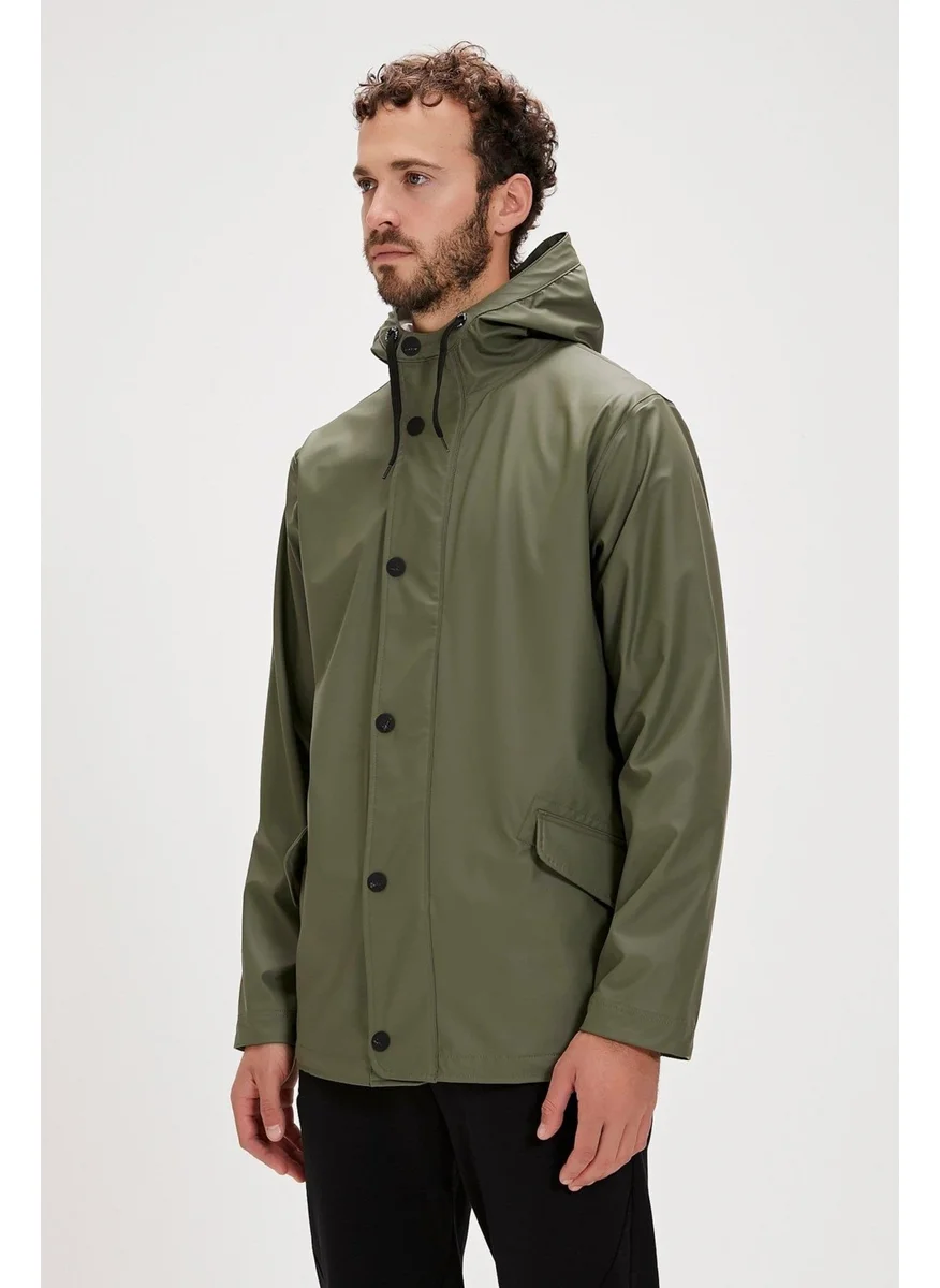 Bad Bear 23.02.13.008-C123 Patrol Men's Raincoat