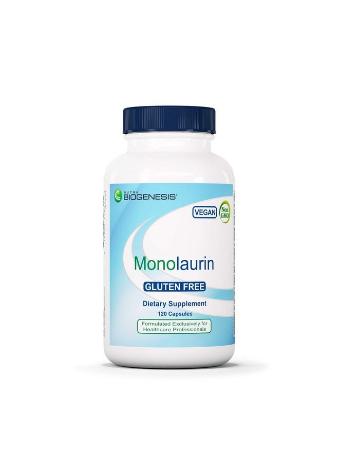 Monolaurin Vegan Gluten Free Non Gmo 120 Capsules - pzsku/ZAE51644DCA253924597FZ/45/_/1695145627/471bc654-3d37-4a5d-ac3f-0c9278811a77