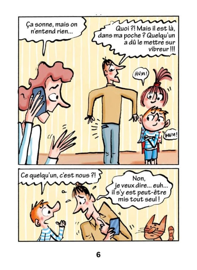 N°121 Les parents de Max et Lili sont accros au po  - Image 4