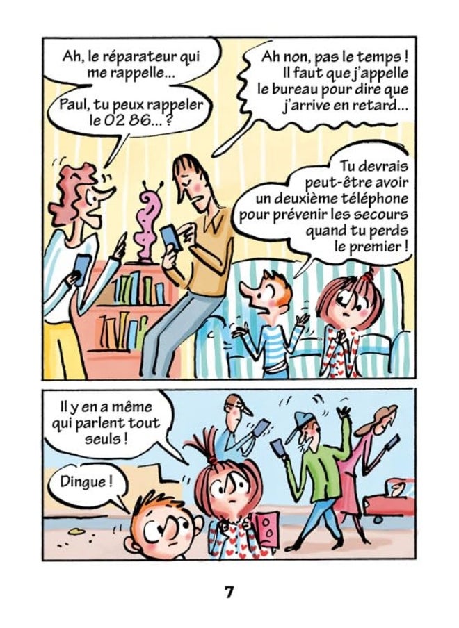 N°121 Les parents de Max et Lili sont accros au po  - Image 5