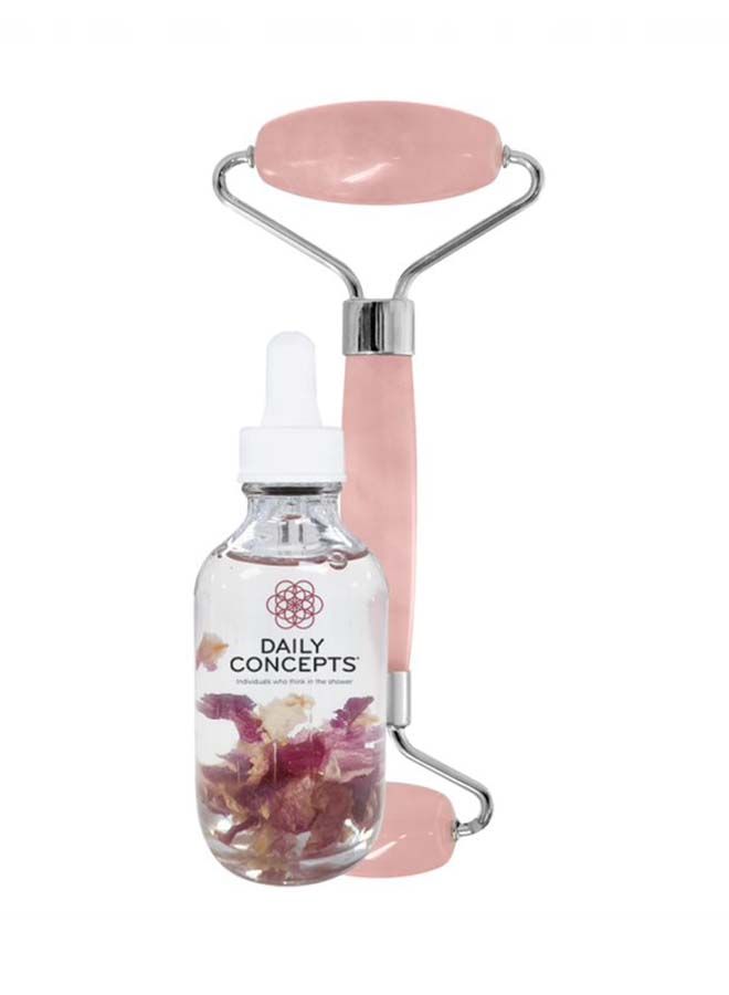 Daily Concept Well Being Ritual - Rose Quartz - Image 2
