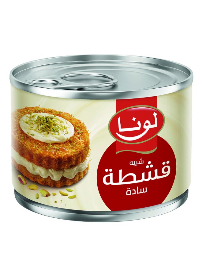 لونا قشطة معقمة بالزيت النباتي - Image 2