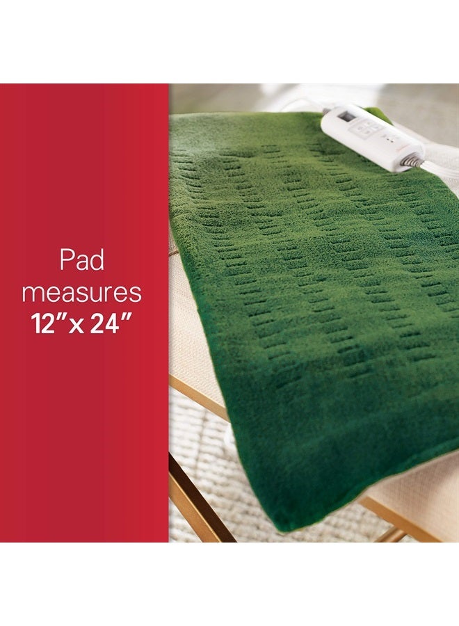 002013-912-000 Xpressheat Heating Pad, Green, 12 x 24-inches