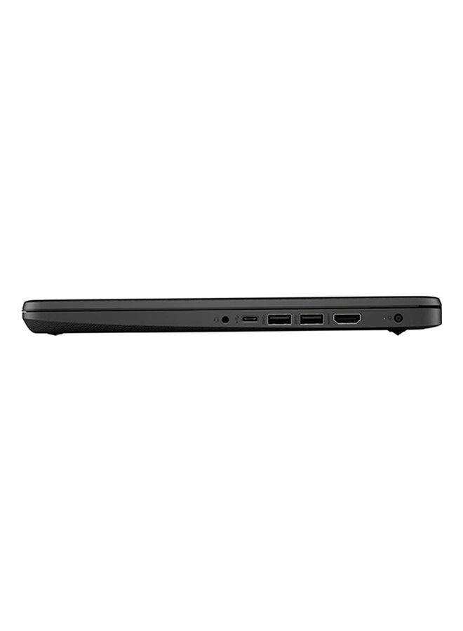 HP 14s-DQ2079nia (الإصدار المحسن) لابتوب بشاشة LED عالية الدقة مقاس 14 بوصة، مع معالج Core i3 1115G4/ذاكرة وصول عشوائي 4GB/قرص SSD سعة 256GB/رسومات Intel UHD/نظام Windows-10 مع حقيبة لابتوب (الإصدار المحسن) + سماعة رأس لاسلكية وفأرة - Image 5