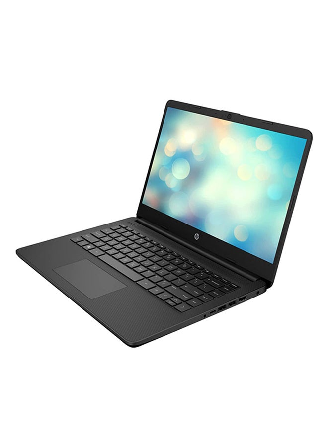 HP 14s-DQ2079nia (الإصدار المحسن) لابتوب بشاشة LED عالية الدقة مقاس 14 بوصة، مع معالج Core i3 1115G4/ذاكرة وصول عشوائي 4GB/قرص SSD سعة 256GB/رسومات Intel UHD/نظام Windows-10 مع حقيبة لابتوب (الإصدار المحسن) + سماعة رأس لاسلكية وفأرة - Image 2