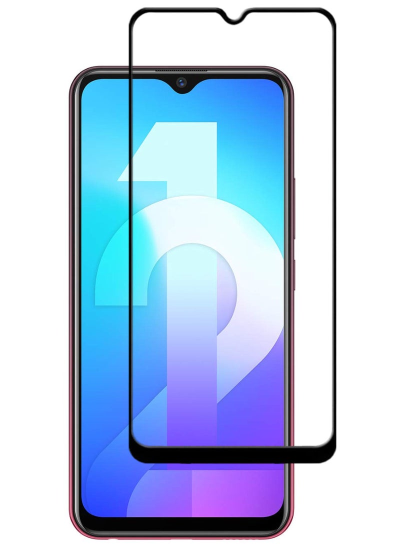 ACLIX Antistatic ESD Dustproof Premium Quality High Definition Tempered Glass Screen Protector Designed For vivo Y12 - Image 1