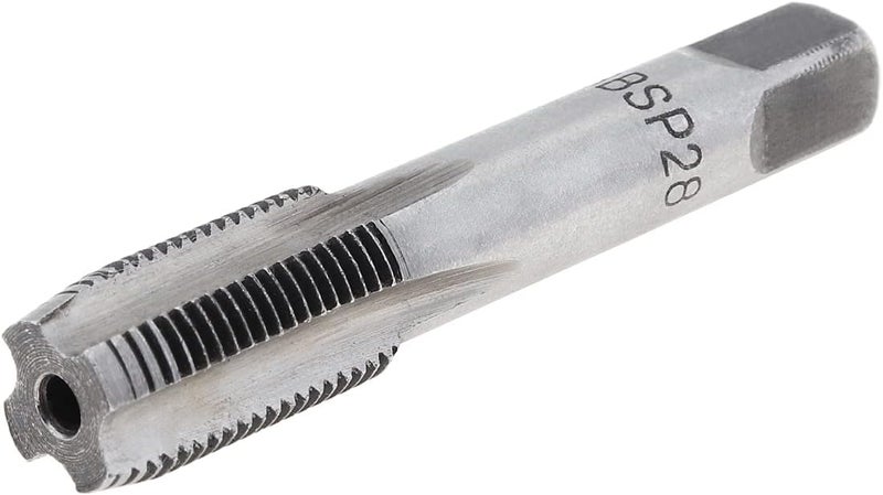 OriGlam 1/8" BSP Thread Forming Taps, G1/8 BSP Pipe Taps Threading Taps Tool for clean/re-thread damaged/Jam - Image 1