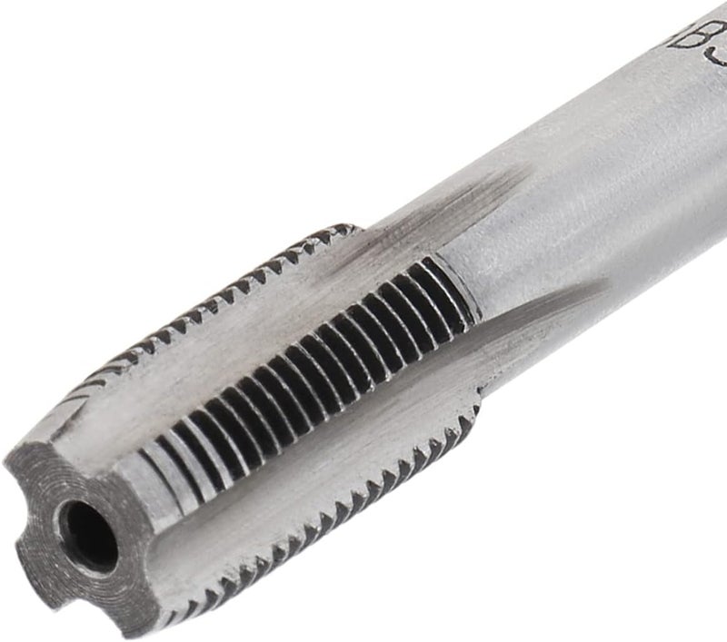 OriGlam 1/8" BSP Thread Forming Taps, G1/8 BSP Pipe Taps Threading Taps Tool for clean/re-thread damaged/Jam - Image 5