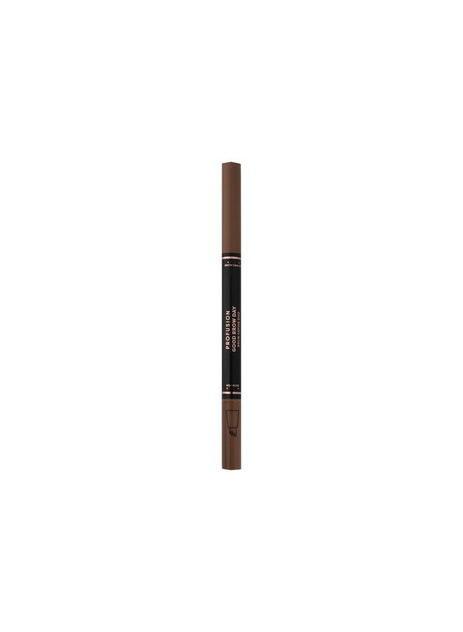 Profusion Cosmetics Good Brow Define Duo With Precision Pen And Pomade Pencil For Eye Catching Brows, Unlock Your Brow Potential With Long Wearing Makeup Kit (Soft Brown) - Image 1