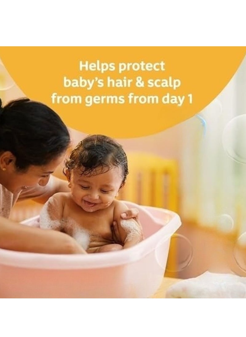 Blankie Baby Shampoo + Conditioner + Baby Wash 200ml  - Image 5