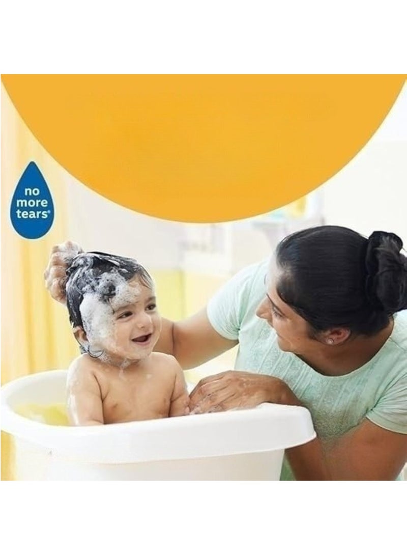 Blankie Baby Shampoo + Conditioner + Baby Wash 200ml  - Image 4