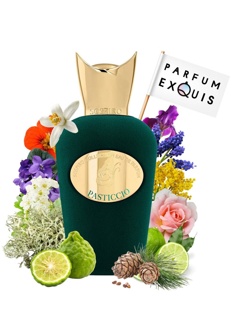 SOSPIRO Pasticcio (U) Edp 100Ml