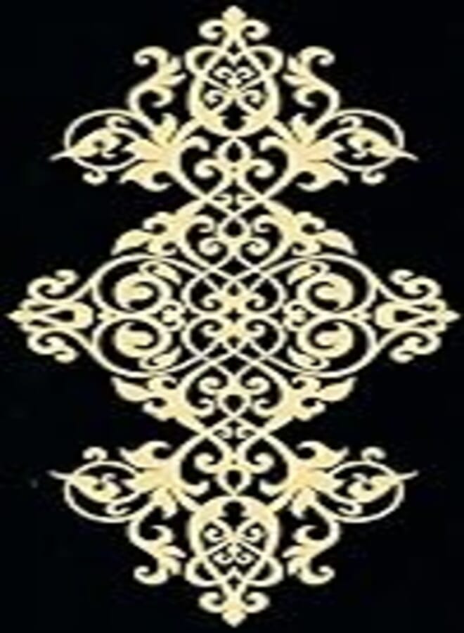 MDF Wooden Decoration Pannel from YusufArt 30X80-8ml, 2725597045958