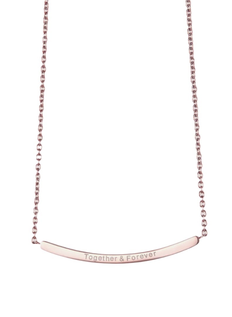 زنك قلادة نسائي من زينك - Image 1