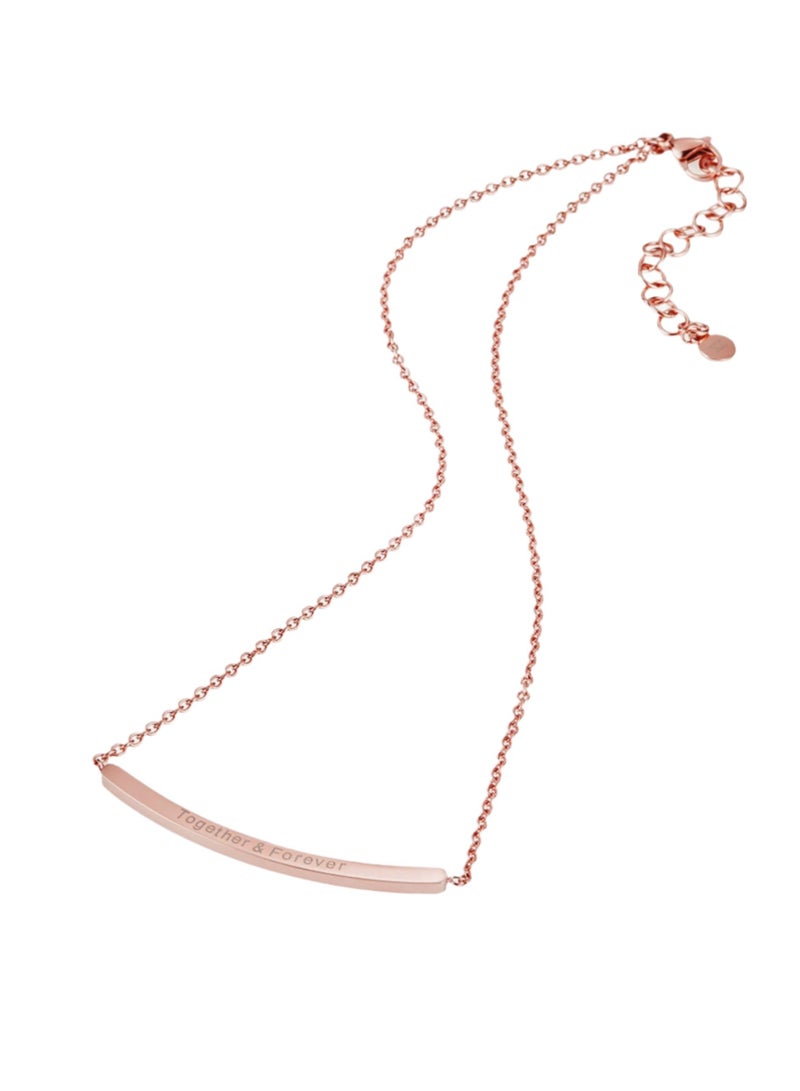 زنك قلادة نسائي من زينك - Image 3