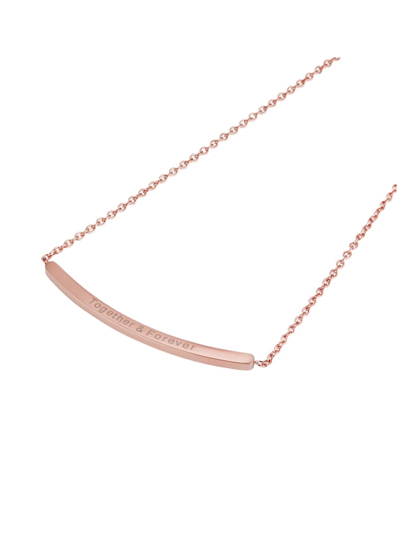 زنك قلادة نسائي من زينك - Image 2