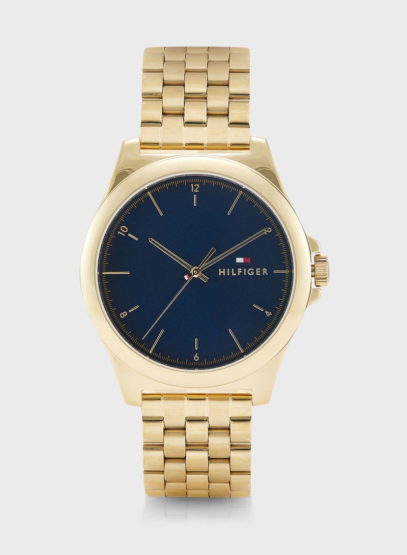 TOMMY HILFIGER Norris Analog Watch  - Image 1