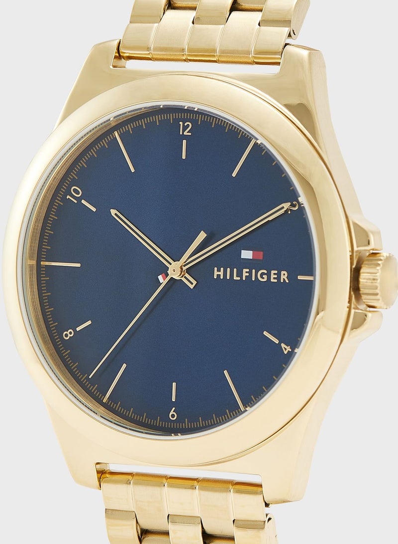 TOMMY HILFIGER Norris Analog Watch  - Image 2