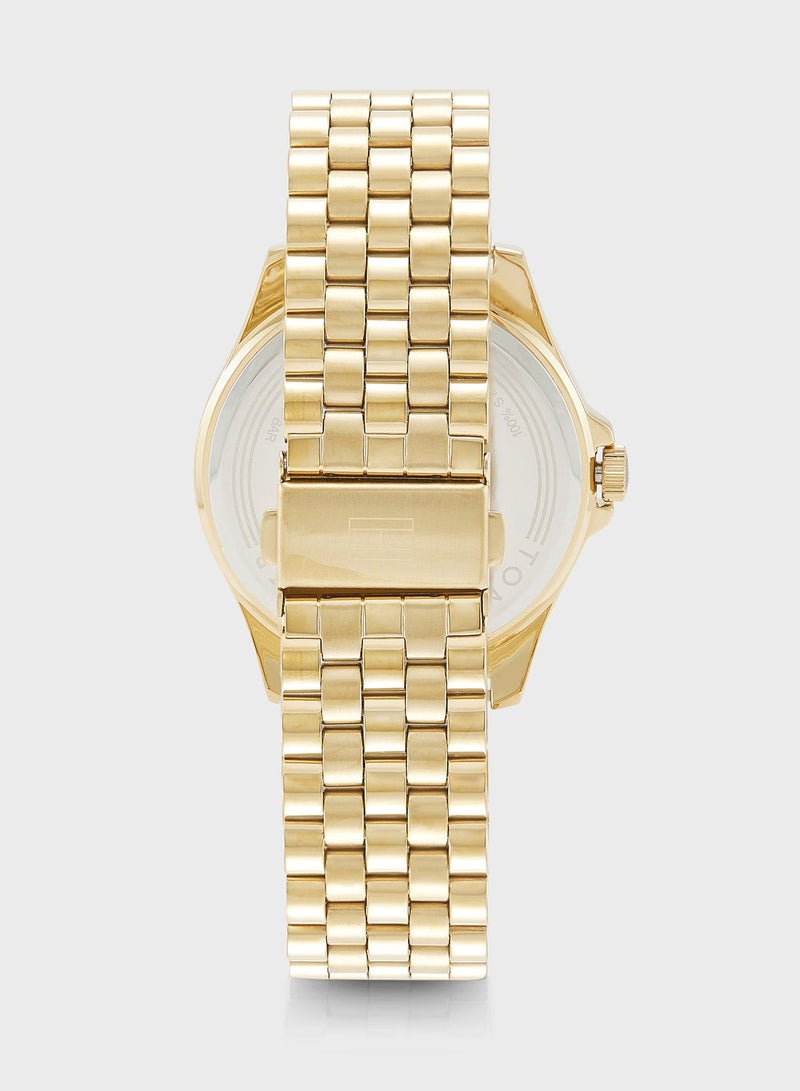 TOMMY HILFIGER Norris Analog Watch  - Image 4