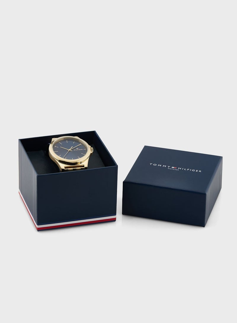 TOMMY HILFIGER Norris Analog Watch  - Image 5