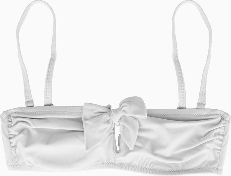 Ayyıldız 63547 White Minimizer Bikini Top  - Image 3