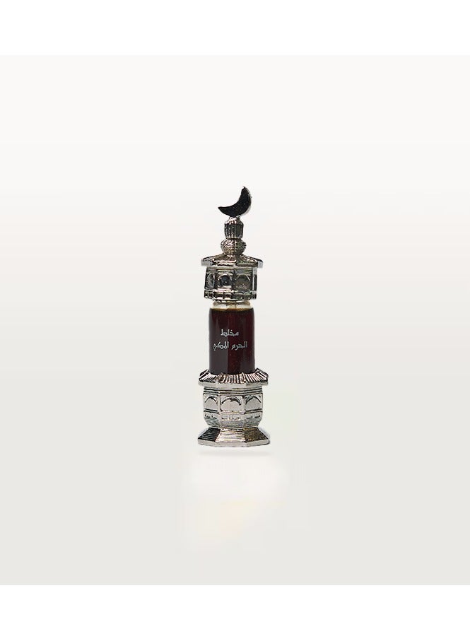 AbdulSamad & Sami Alqurashi Royal Perfumes Mukhallat Alharam Almakki - Image 1