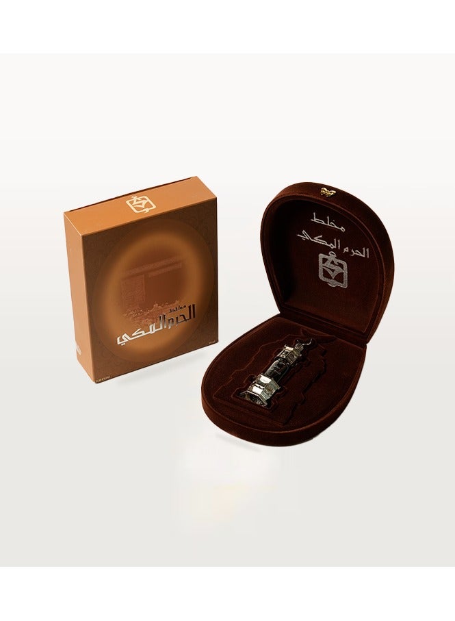 AbdulSamad & Sami Alqurashi Royal Perfumes Mukhallat Alharam Almakki - Image 3