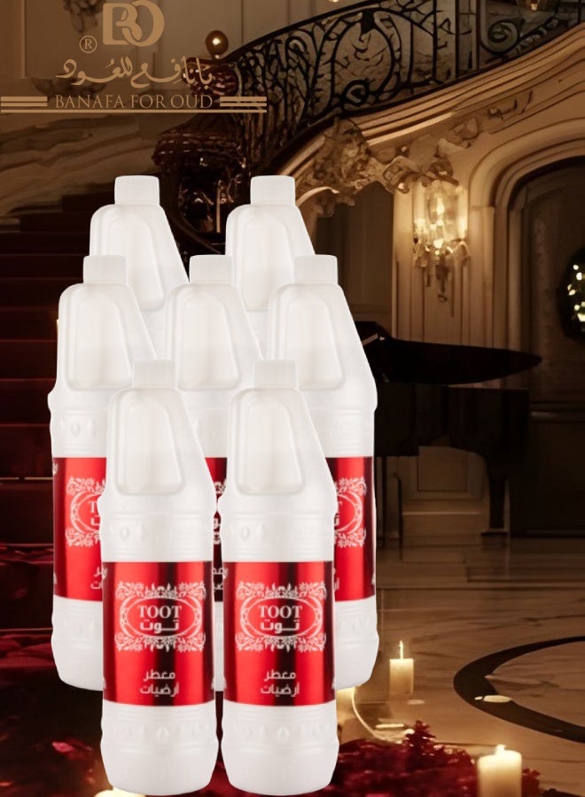 Banafa 7 Pieces Toot Floor Freshener - Image 1