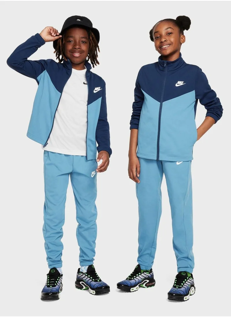 Nike Youth Nsw Tracksuit