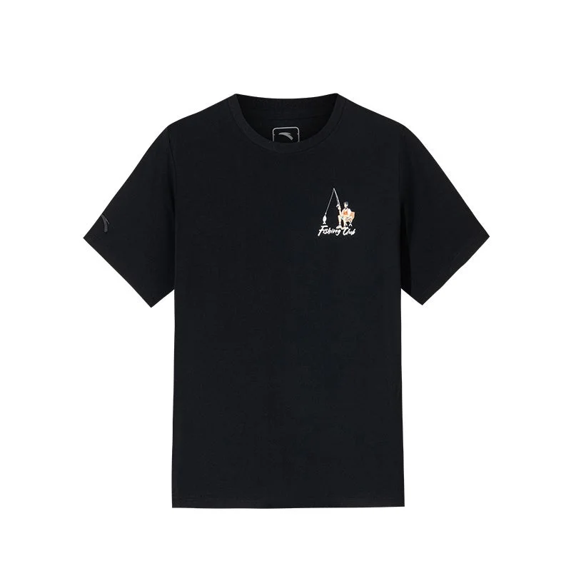 ANTA KT Cross Training Short Sleeve T-Shirt