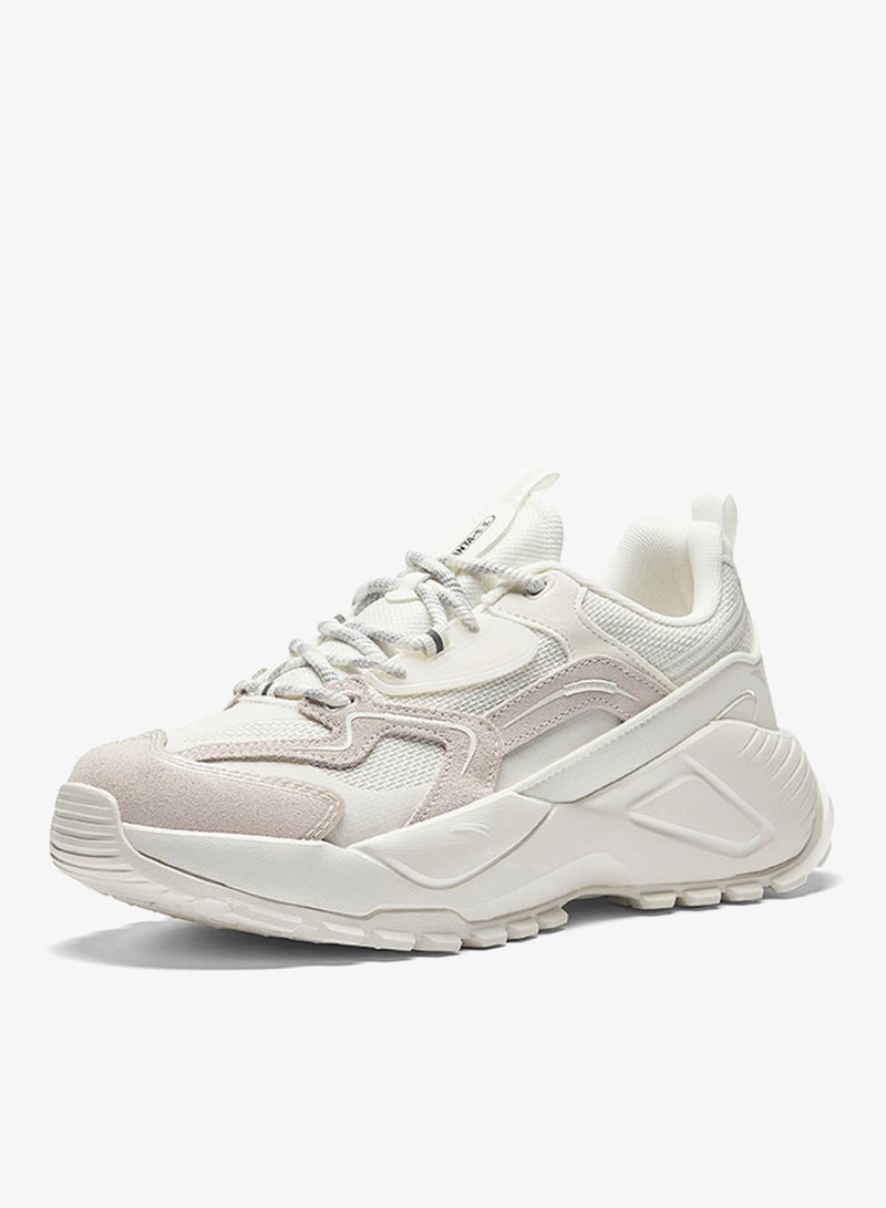 انتا أحذية كاجوال إيفيميرا بيضاء - Image 2