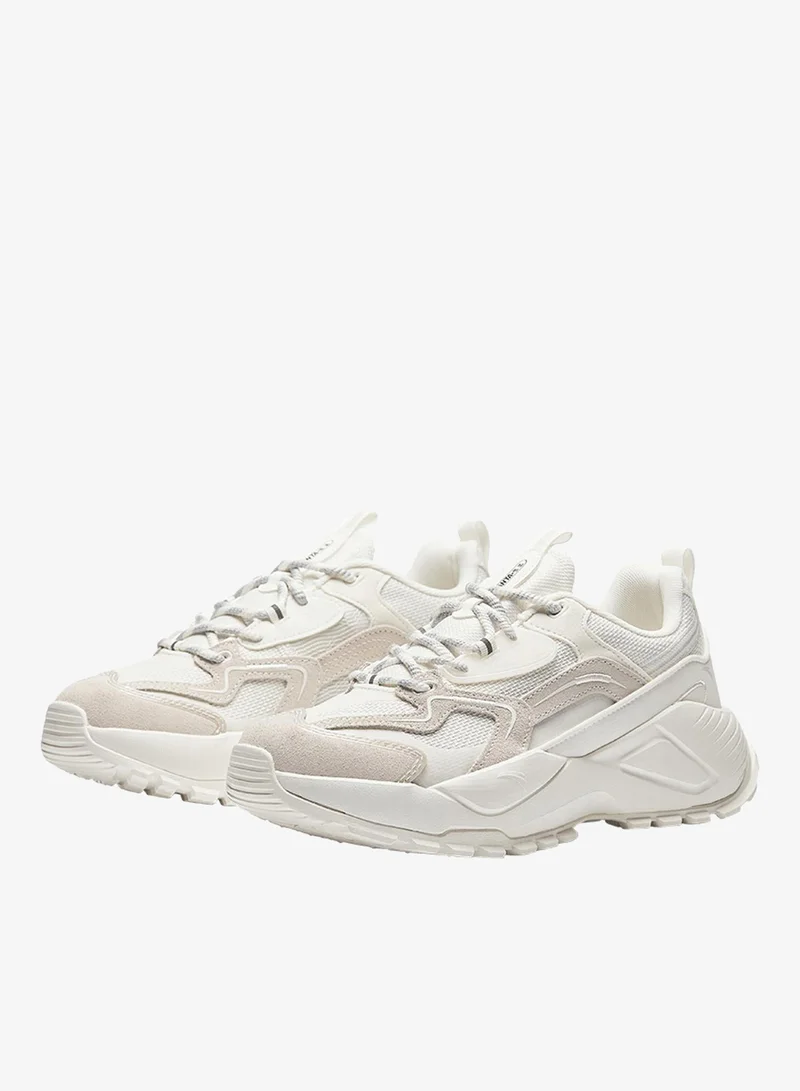 Anta white EPHEMERA Casual Shoes for Men | Best Price UAE
