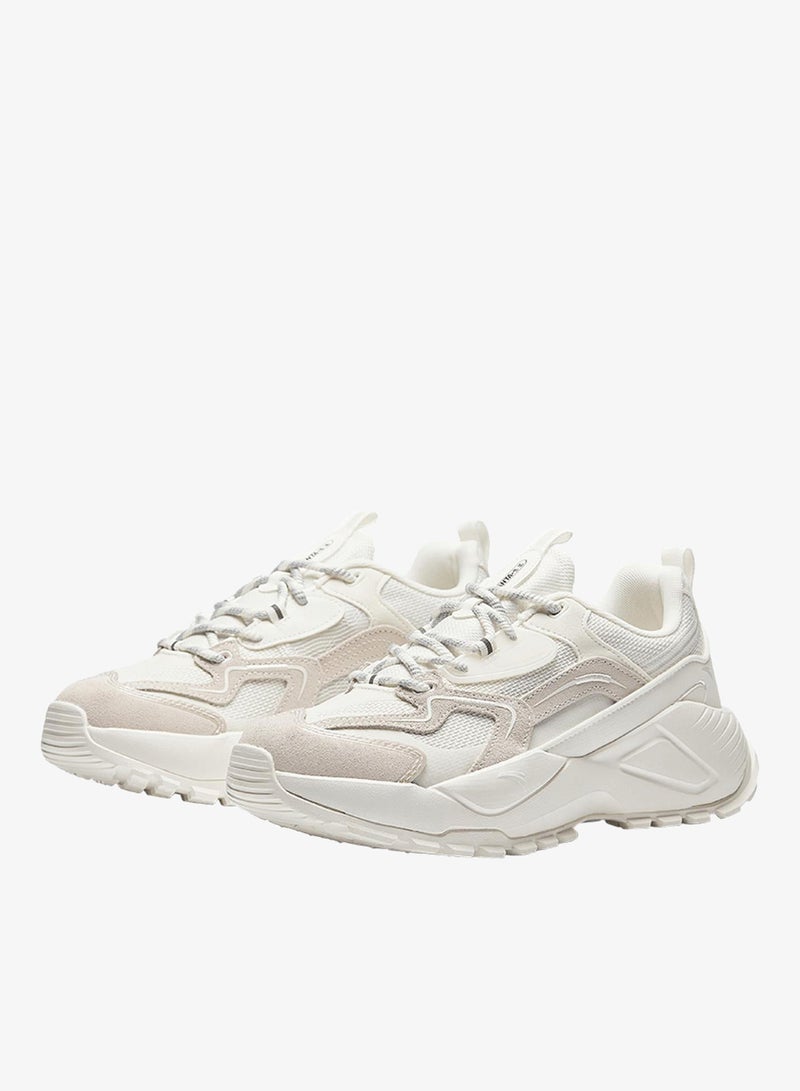 انتا أحذية كاجوال إيفيميرا بيضاء - Image 3