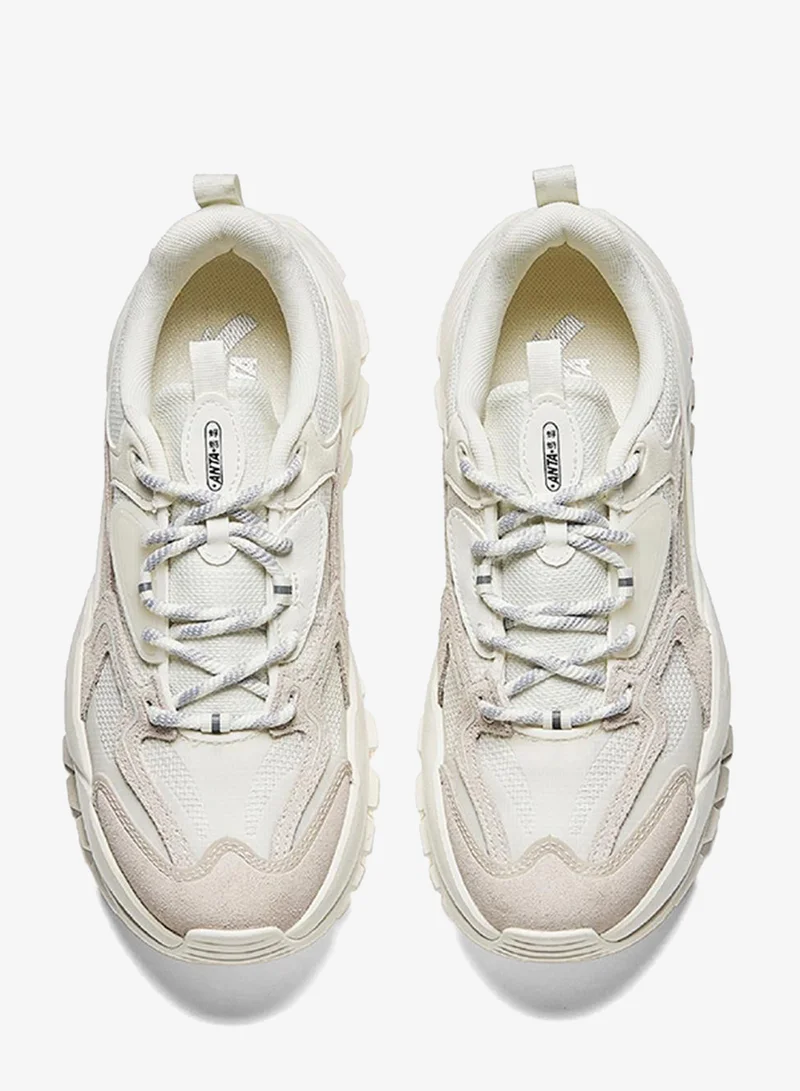 Anta white EPHEMERA Casual Shoes for Men | Best Price UAE