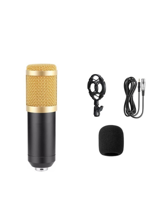 KUYING New Professional Home KTV Singing Recording Home Karaoke Microphone 