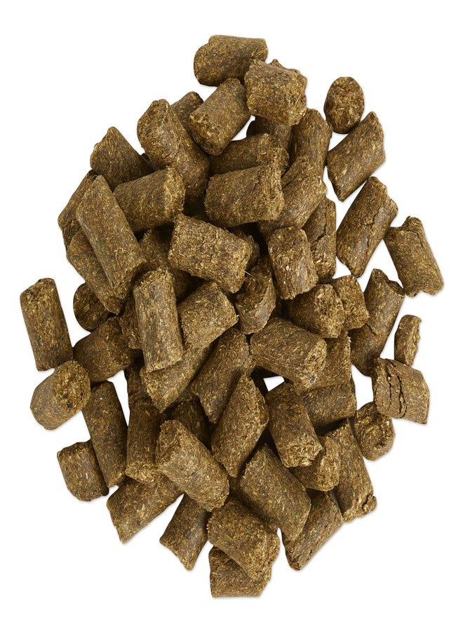 SmartEquine Equi Treats | Made with Timothy Grass & Sunflower Meal | High-Fiber Horse Treats | Low ESC & Starch | Bite-Sized | No Added Sugar | Cookies for Horses | 4 LB (4 LB, Apple Pie) - Image 3