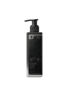 The Beard Struggle Radiance Beard Washplatinum Collection Surtr'S Furycleanse Nourish & Softens Beardviking Beard Wash For Men (8 Fl Oz)  - Image 1