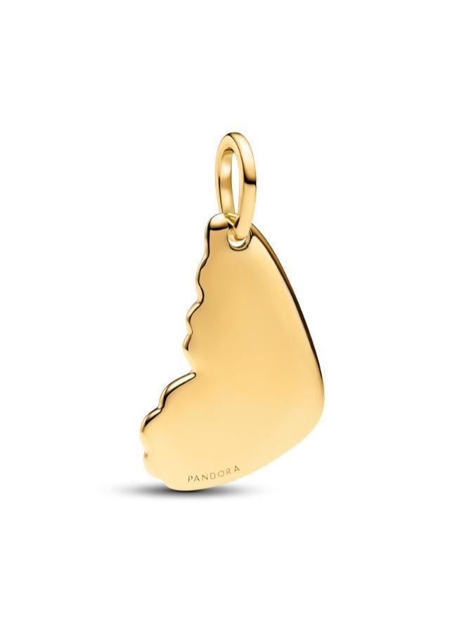 باندورا قلادة جناح الفراشة - Image 2