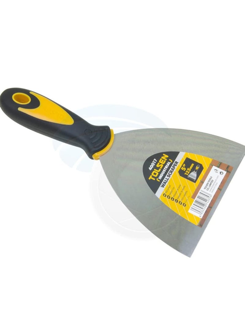 TOLSEN D9-1 TOOL - Wall scraper TOLSEN 5" 