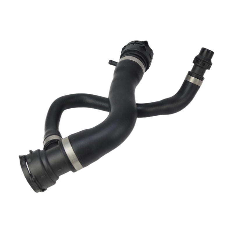 Bomunik Engine Coolant Radiator Hose Pipe Upper For BMW E70 X5 20072010 Replacement number 17127537107