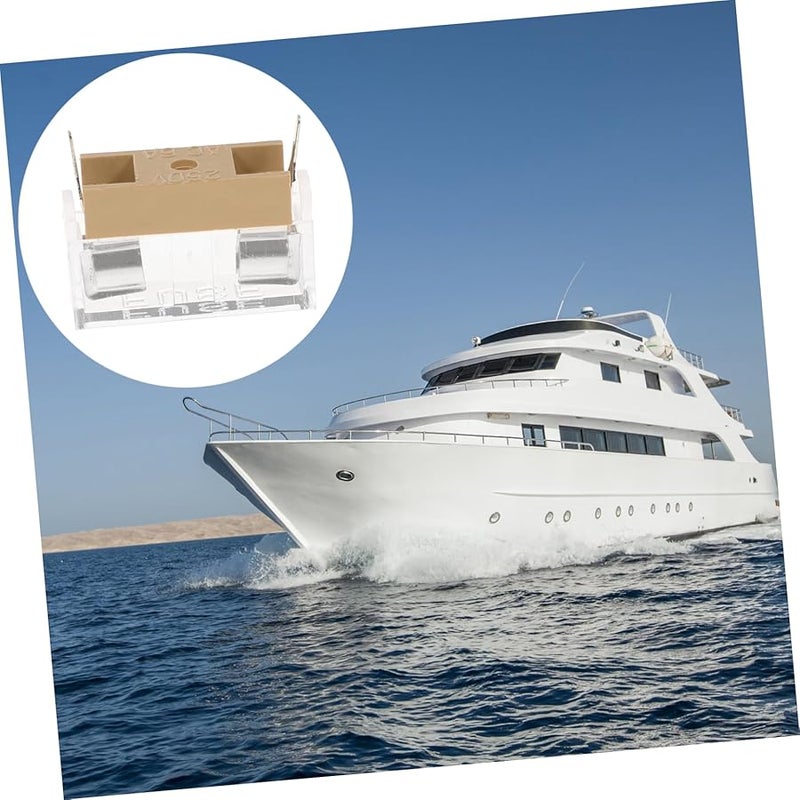 غطاء استبدال حامل الصمامات 2 قطعة للسيارات والشاحنات والأجهزة المنزلية المثبتة على لوحة الدوائر المطبوعة - Image 4