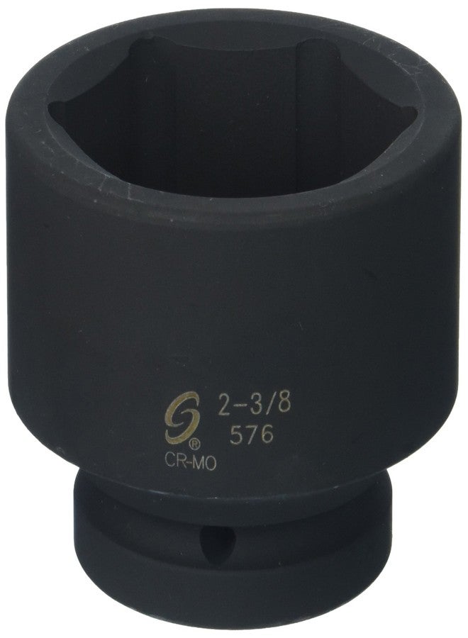 Sunex Tools - SOC 2-1/2 1D IMP 6PT DP - Image 1