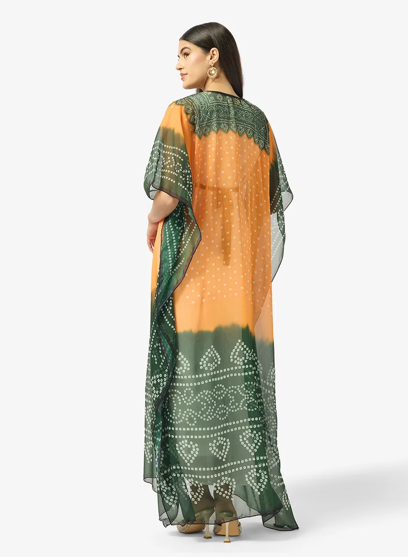 ARABIAN CLOSET LADIES KAFTAN