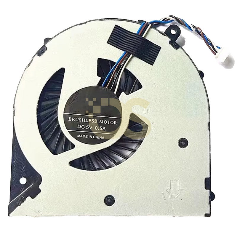 او اس مروحة معالج متوافقة مع HP 15-DY 15-EF 15S-FQ 15S-EQ من OS - Image 3