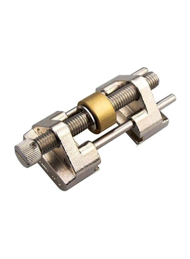 NIBEMINENT Metal Honing Guide Jig Silver 82x40millimeter - Image 1