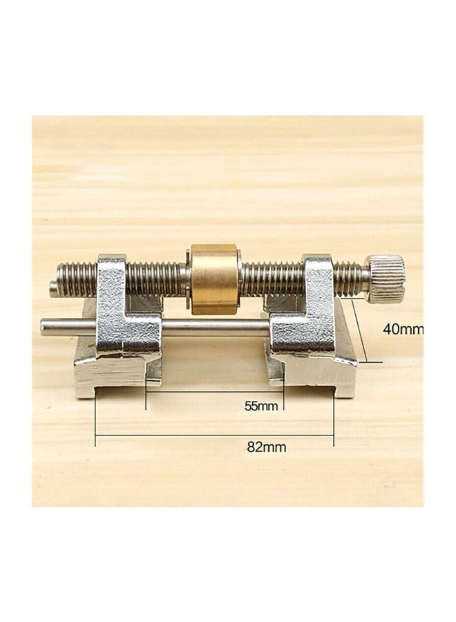 NIBEMINENT Metal Honing Guide Jig Silver 82x40millimeter - Image 4
