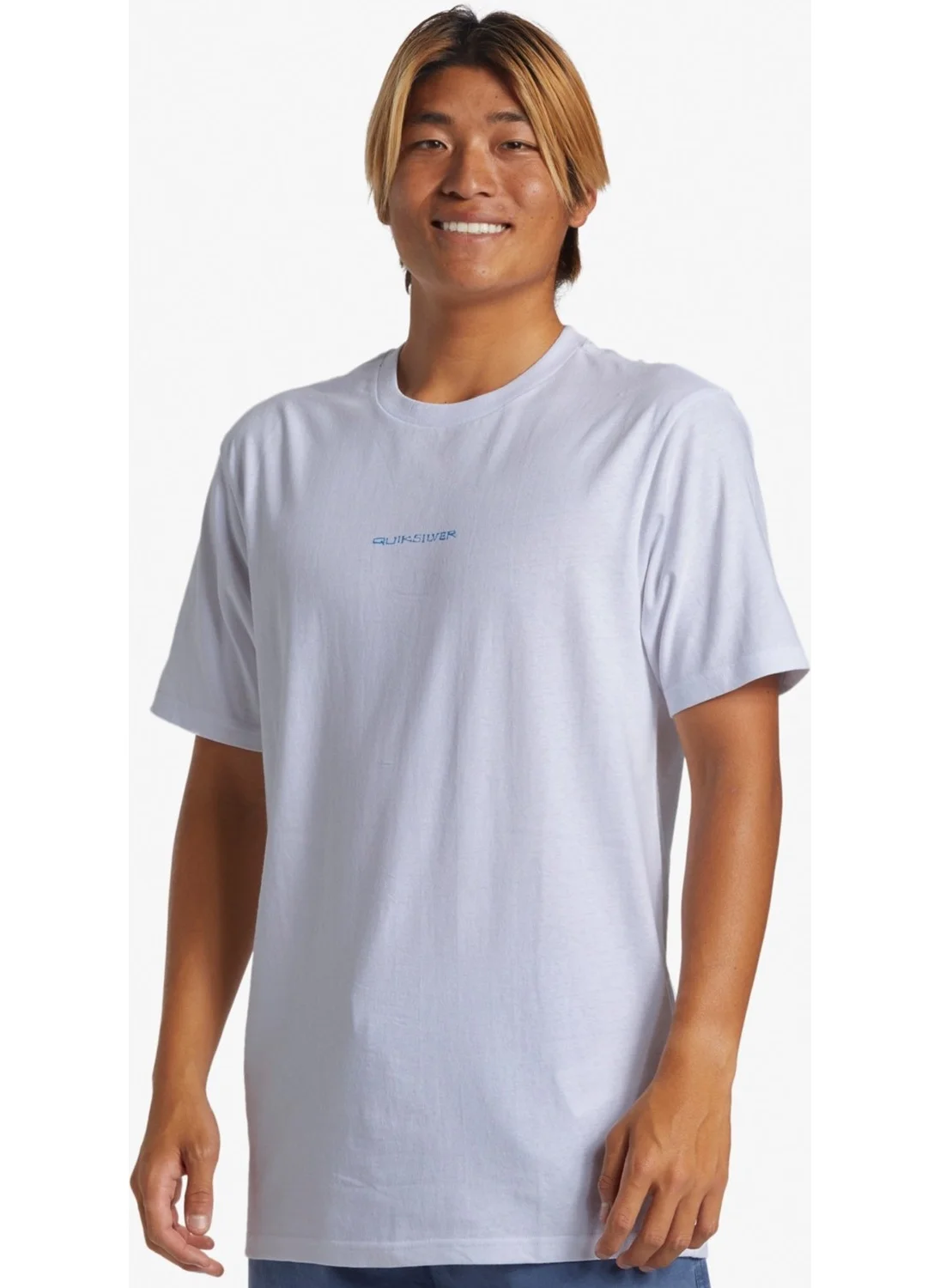 كويك سيلفر Surf Safari Moe Men's T-Shirt AQYZT09539-10 AQYZT09539-10015