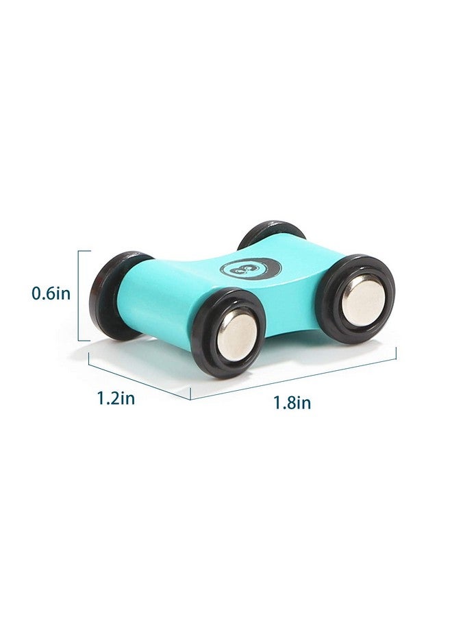 TOP BRIGHT Car Ramp Replacement Toy with 12 Small Cars - Image 5
