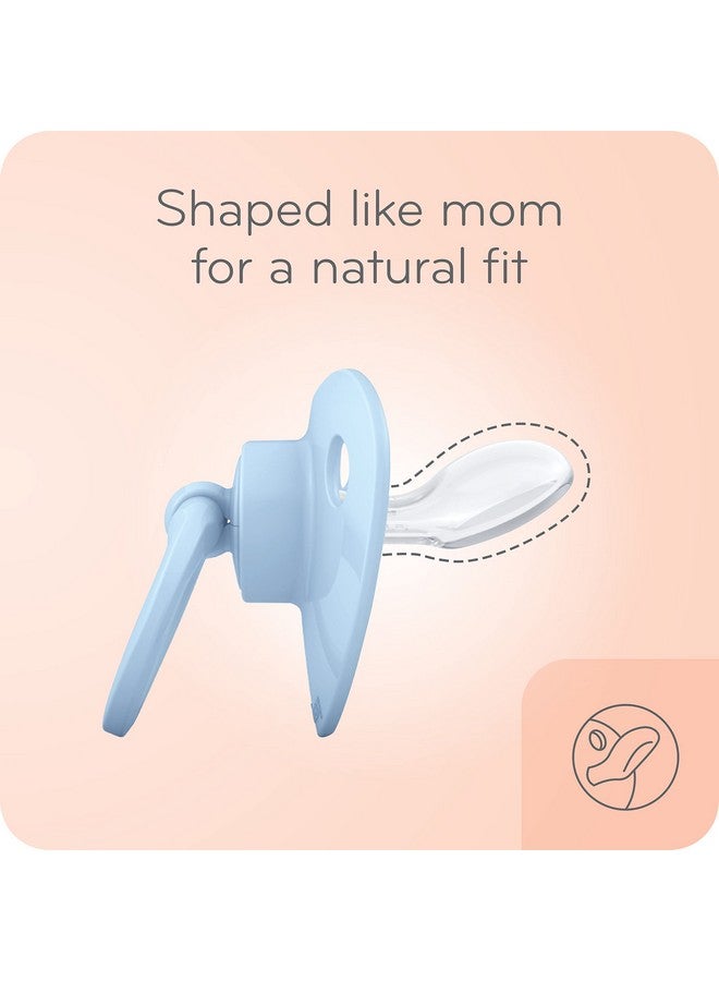 نوك لهايات تقويم الأسنان من NUK لحديثي الولادة - Image 2