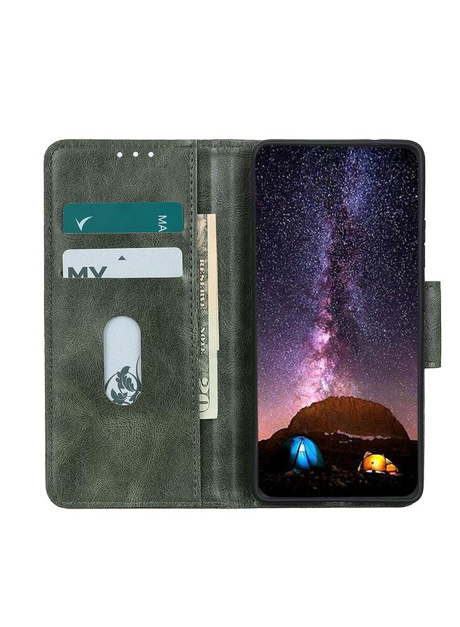 S-TOP Case For OnePlus 11 5G Mirren Crazy Horse Texture Leather Phone Case - Image 4